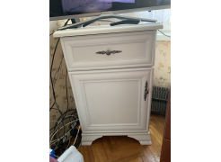 Тумба Kentaki S320-KOM1D1S/L каштан фото покупателя 1