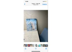 Стул на металлокаркасе Kora white фото покупателя 14