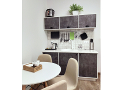 Стул на металлокаркасе Lilu pink / black фото покупателя 6