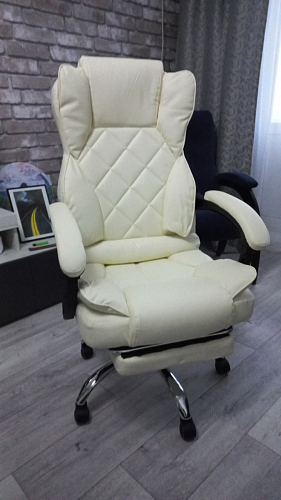 Компьютерное кресло Kolson black фото покупателя 102