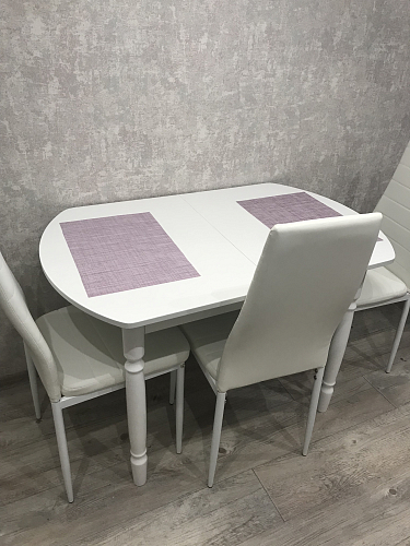 Стол Риттен белый фото покупателя 7