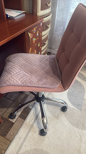 Офисное кресло Zero/Зеро белый фото покупателя 198