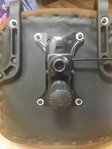 Компьютерное кресло TURIN сетка / черный фото покупателя 17