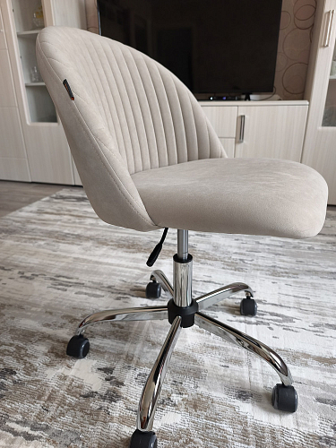 Компьютерное кресло Melody/Мелоди малахит фото покупателя 61