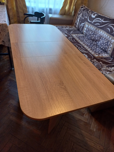 Стол-книжка Мечта дуб сонома  - Уцененный экземпляр фото покупателя 73