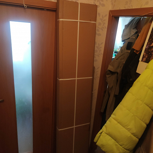 Стеллаж СТ211 венге фото покупателя 1