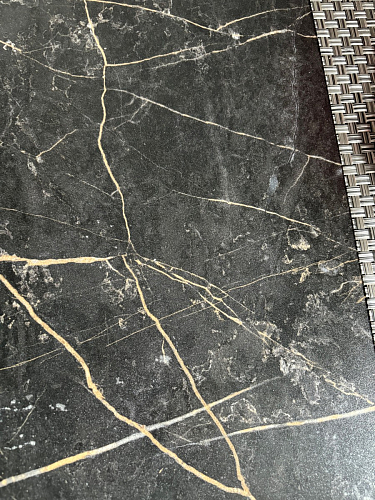 Стол Форли бетон / черный матовый фото покупателя 3