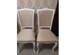 Деревянный стул Луиджи орех / коричневый фото покупателя 10