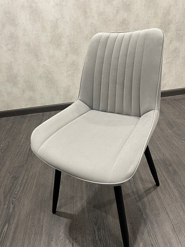 Комплект стульев Седа К 2 шт латте / черный фото покупателя 322