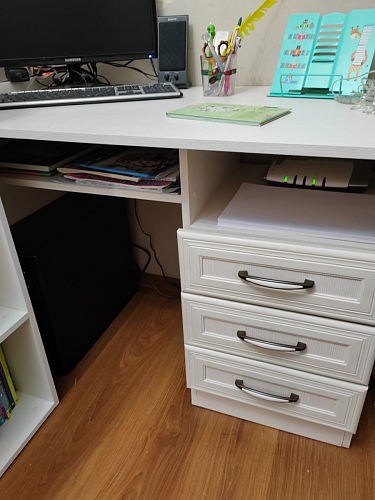 Стол письменный Колибри бодега фото покупателя 27