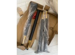 Стул на металлокаркасе Gabi 1 gray / black фото покупателя 505