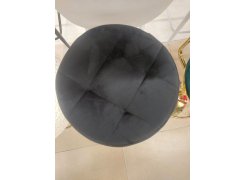 Барный стул Marun black / gold из шоурума 2