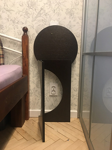 Журнальный стол СЖ-7 венге фото покупателя 17