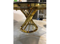 Стол Twist steel / white фото покупателя 17