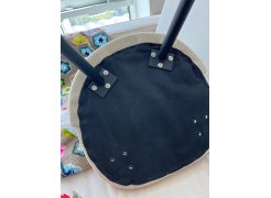 Стул на металлокаркасе Gabi blue / black фото покупателя 450