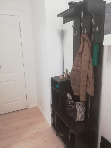 Прихожая Мила дуб сонома фото покупателя 113