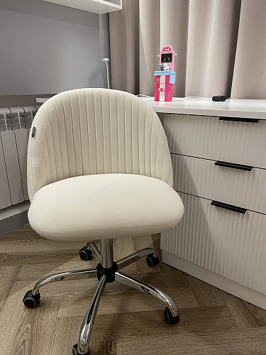 Компьютерное кресло Melody/Мелоди малахит фото покупателя 88