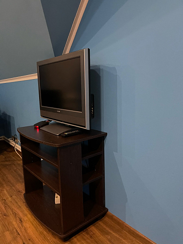 ТВ-тумба TV3 белая фото покупателя 18