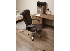 Компьютерное кресло Tomar кремовое фото покупателя 11