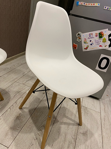 Стул Eames black фото покупателя 12