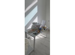 Стол Лота Лофт 120 25 мм сабия / черный матовый фото покупателя 221