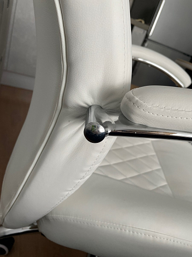 Компьютерное кресло Aragon dark grey - Уцененный экземпляр фото покупателя 176