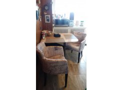 Стул KNEZ розовый кварц фото покупателя 1