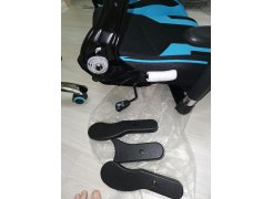Компьютерное кресло Kano 1 light blue / black фото покупателя 75