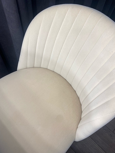 Стул на металлокаркасе Gabi gray / black фото покупателя 970