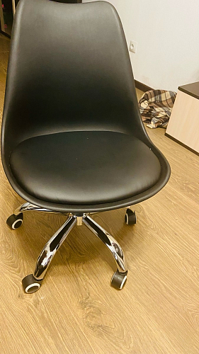 Компьютерное кресло Kolin black фото покупателя 35