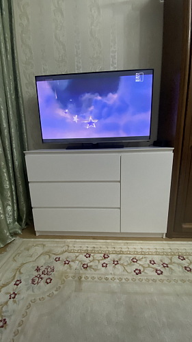 Комод Т-3р белый фото покупателя 21