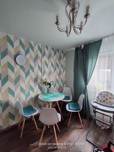 Стул Eames PC-015 белый фото покупателя 313