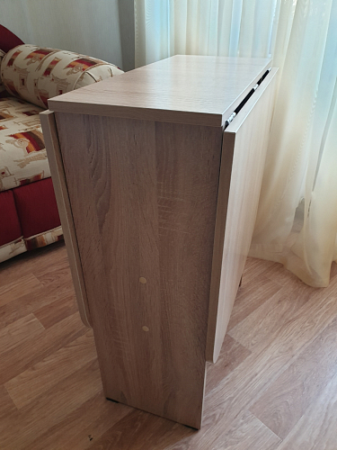 Стол-книжка Мечта венге  - Уцененный экземпляр фото покупателя 151