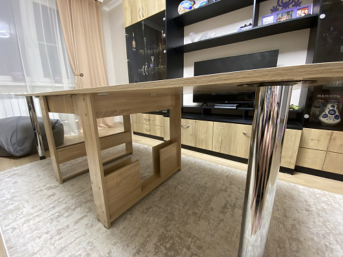 Стол-книжка-2 белый фото покупателя 20