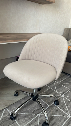 Компьютерное кресло Melody/Мелоди малахит фото покупателя 70