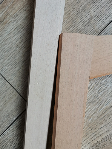 Деревянный стул Bonuss light gray / wood фото покупателя 196