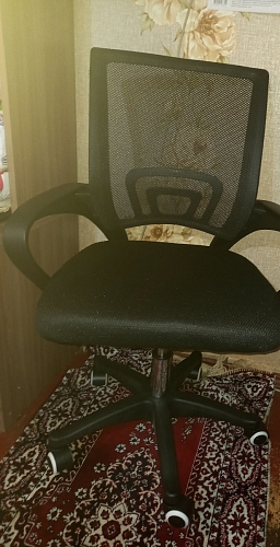 Компьютерное кресло Turin gray / light gray фото покупателя 2