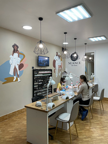 Стул на металлокаркасе Capri dark beige / white фото покупателя 72