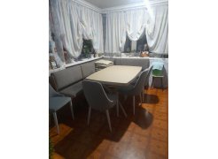 Стул на металлокаркасе Kora gray / black фото покупателя 447