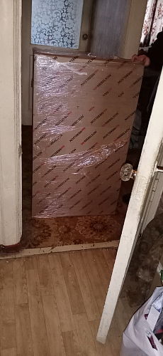 Компьютерный стол Ирбис венге фото покупателя 1