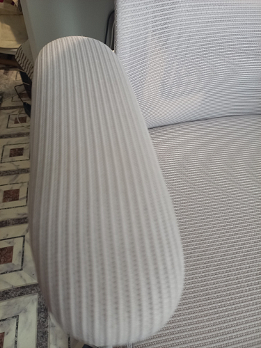 Компьютерное кресло Konfi light gray / blue / white фото покупателя 239