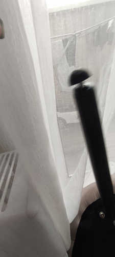 Стул на металлокаркасе Gabi gray / black фото покупателя 223