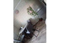 Стул на металлокаркасе Чилли черный фото покупателя 383