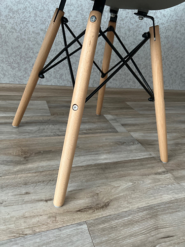 Стул Eames black фото покупателя 219