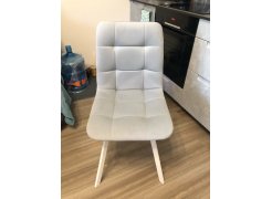 Стул Чилли 2 темно-серый  / черный фото покупателя 2