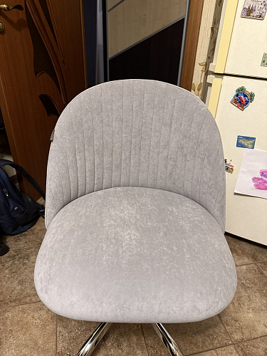 Компьютерное кресло Melody розовое фото покупателя 176