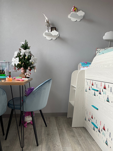 Стул Dodo темно-бежевый фото покупателя 17