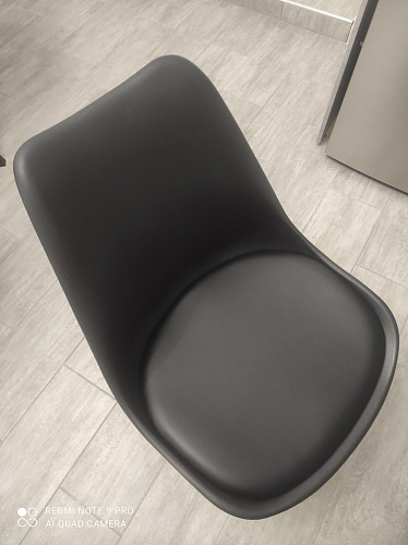 Деревянный стул Bonuss dark gray фото покупателя 179