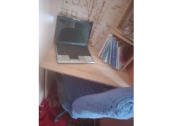 Стол письменный Kiwi белый - Уцененный экземпляр фото покупателя 45