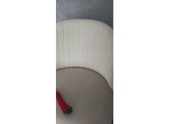 Стул на металлокаркасе Gabi gray / black фото покупателя 805